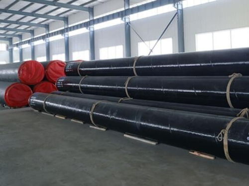 東寧鋼套鋼蒸汽保溫管實體廠家