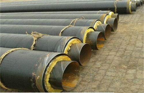 漯河小區(qū)供暖用保溫鋼管優(yōu)惠價(jià)格