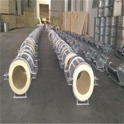 高密度hdpir保溫管托 大城縣強(qiáng)森管道配件加工廠