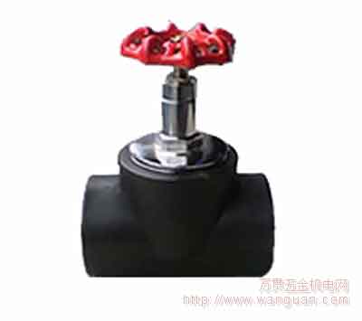 PE給水管件與U排水管材 截止閥規格型號、價格及批發廠家指南