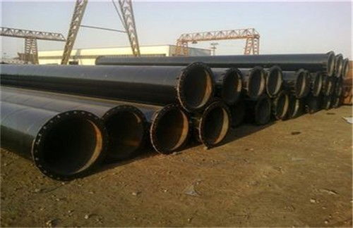 海安排水鋼管訂單激增，U型管材引領行業新浪潮