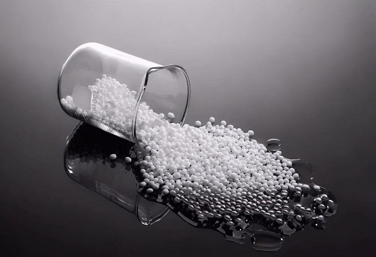 而張全興教授帶領團隊研發聚乳酸合成材料作為一種生物基材料,不僅