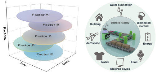 俞書宏院士團隊在氣溶膠輔助生物合成高性能復(fù)合材料領(lǐng)域取得新進展