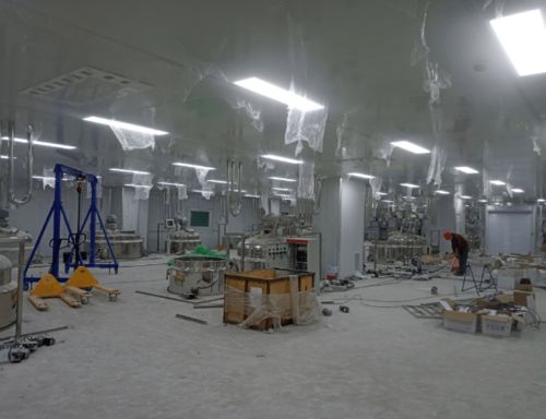 湖北鑄明生物科技一期將于10月投產