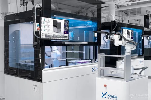 ai 自動化破局生物基材料發現,晶泰科技子公司新生泰取得突破進展