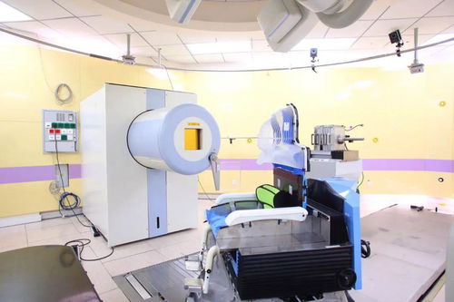 張江這家醫(yī)院打響尖端放療技術 中國品牌